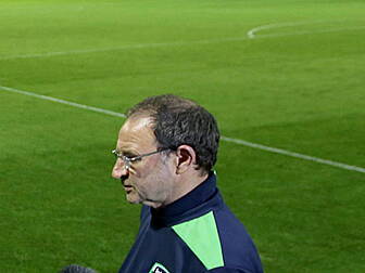 Martin O'Neill: "If it...